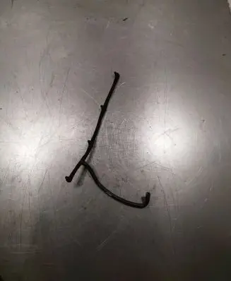 Fuel return line/hose