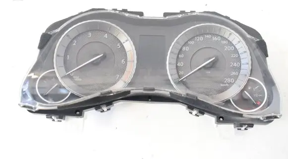 Infiniti M Y51 Speedometer (instrument cluster) 1008190005 1MK1BVUG6