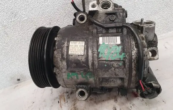 Volkswagen Polo V 6R Air conditioning (A/C) compressor (pump) 6Q0820808G 6SEU14C 4471502230