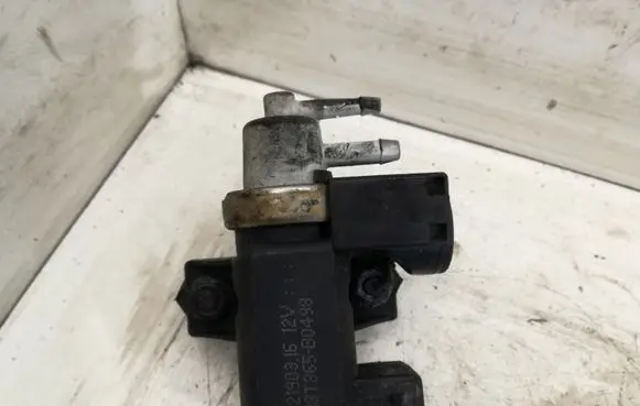 KIA Sorento Turbo solenoid valve 13T365B0498 72190316