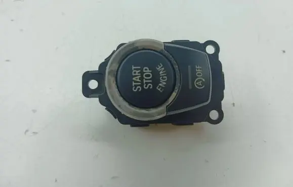 BMW 5 F10 F11 Engine start stop button switch 9263437