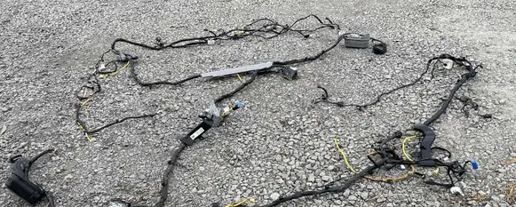 Hyundai Genesis Wiring harness 91357B1911
