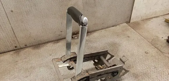 Ford Galaxy Handbrake/parking brake lever assembly 6G912780KL