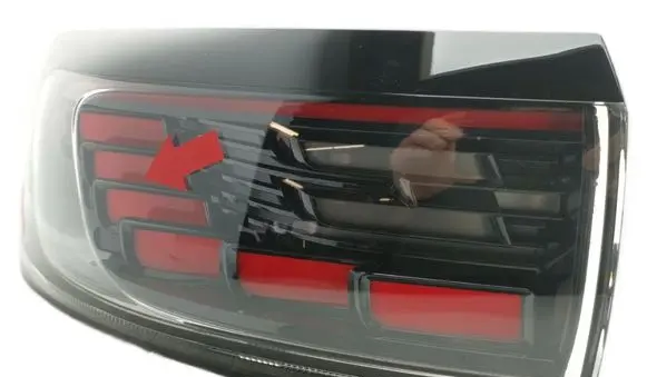 Volkswagen ID.3 Rear/tail lights 11A945207A