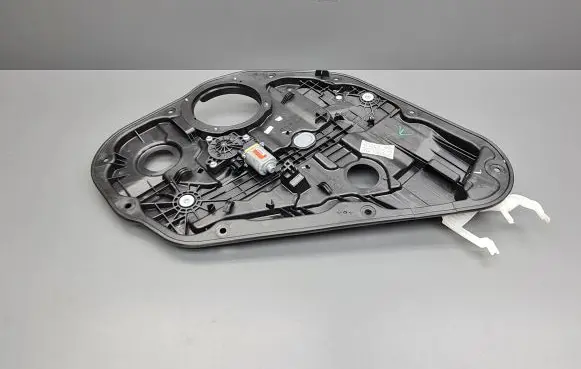 Hyundai i30 Rear door window regulator with motor 83460A5000 83480A6030 9129300100