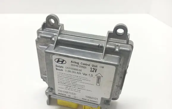 Hyundai Santa Fe Airbag control unit/module 959102B900 0285001829 29B10061DDD