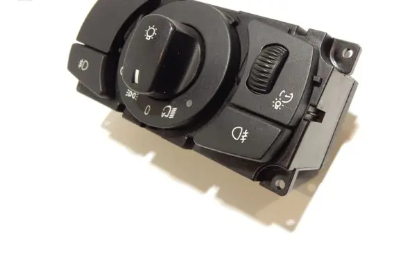 BMW 5 E60 E61 Light switch 6925287 50148