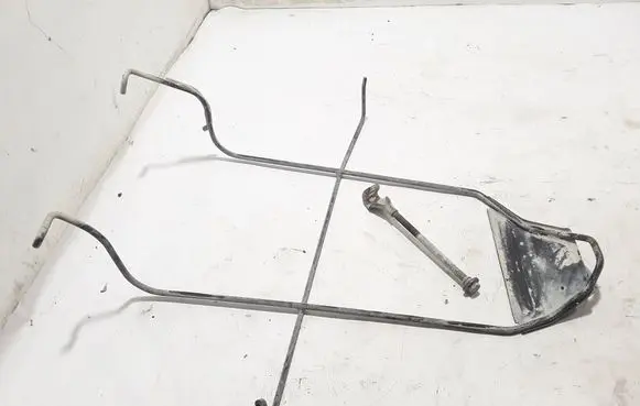 Peugeot Expert Spare wheel section trim 9812022080