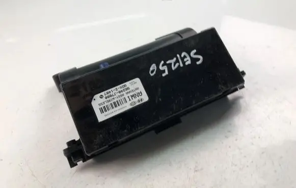 KIA Ceed Other control units/modules 96240J7000