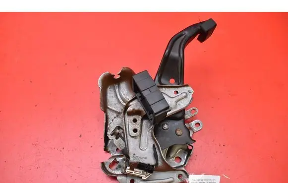 Jeep Grand Cherokee Handbrake/parking brake lever assembly 04779627AD