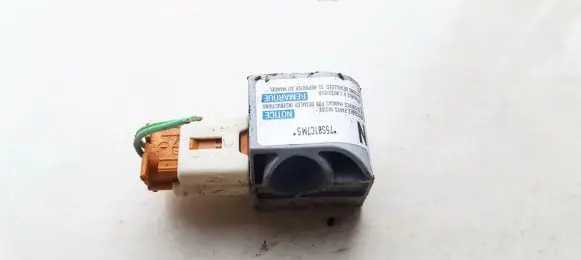 Suzuki Swift I Airbag deployment crash/impact sensor 3893062J10000 38930-62J10-000