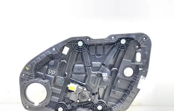 KIA Optima Front door window regulator with motor 82460D4000
