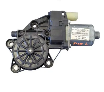 Mini One - Cooper Coupe R56 Front door window regulator motor 2753721A2A 09957000 0130822374