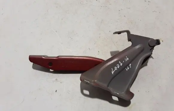 Renault Kadjar Engine bonnet/hood hinges 654015255R