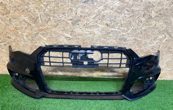 Audi A6 S6 C7 4G Front bumper 4G0807437AB