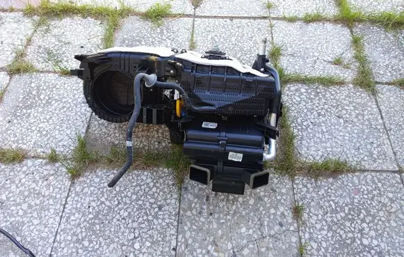 KIA Niro Interior heater climate box assembly DH140NDGAB A0000047 20190214