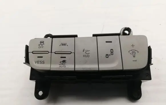Hyundai Kona I Other switches/knobs/shifts 93710K4570