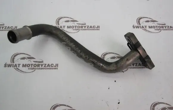 Audi A4 S4 B8 8K Turbo turbocharger oiling pipe/hose 612GB