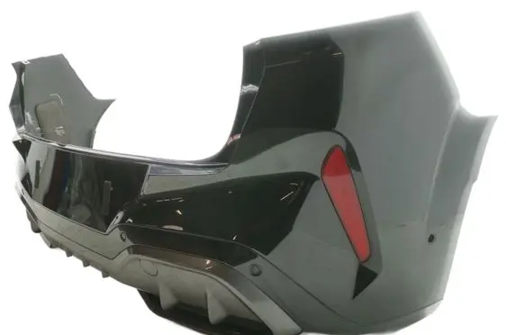 Cupra Terramar Rear bumper 578807511 LY9T