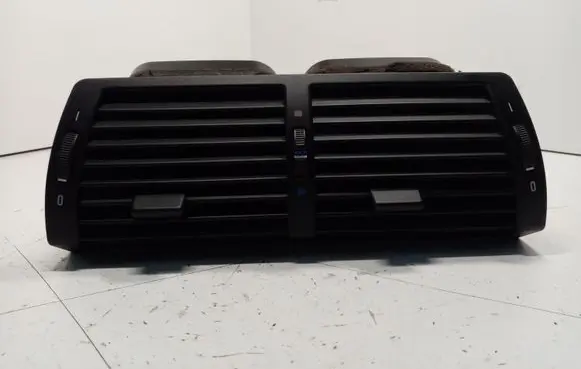 BMW X5 E53 Dash center air vent grill 64228402221