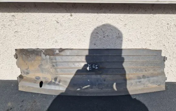 BMW 7 E65 E66 Radiator trim 51717011218