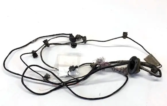 Skoda Roomster (5J) Parking sensor (PDC) wiring loom 