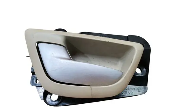 Volvo XC90 Front door interior handle 08626599