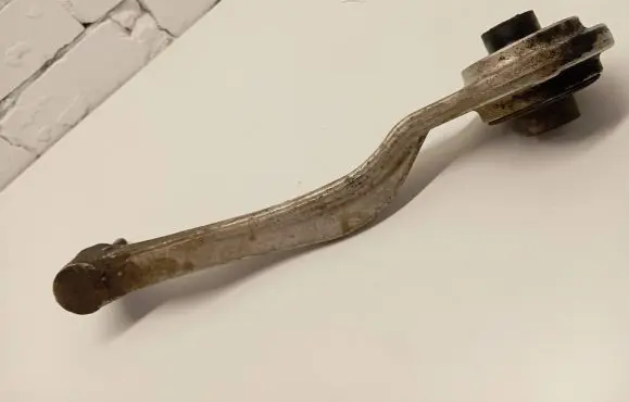 Front control arm