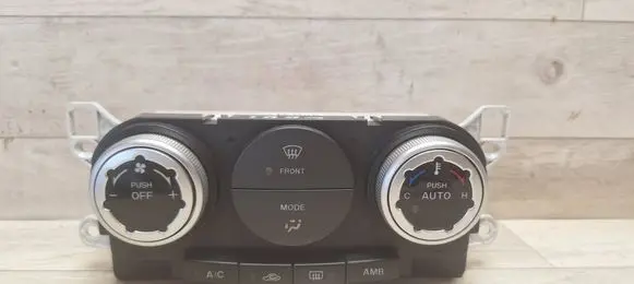 Mazda CX-7 Climate control unit K1900EH15 K1900EH15A02