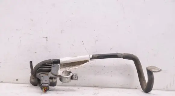 Volkswagen Caddy Negative earth cable (battery) 1K0915181H