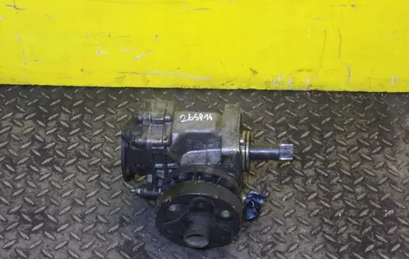 Audi TT Mk1 Gearbox transfer box case 02M409053K 26SP14