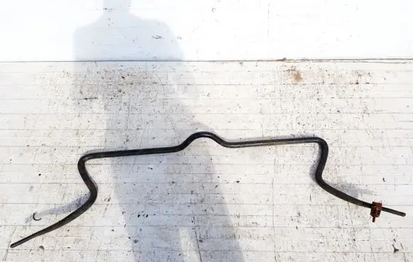 Front anti-roll bar/sway bar