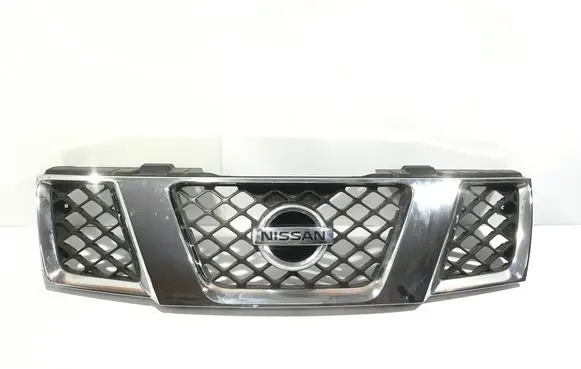 Nissan Navara D40 Front bumper upper radiator grill 310EB400 NSR2281 SR2301