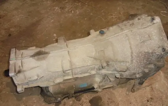 BMW X3 F25 Automatic gearbox 7616509