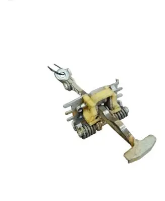 Rear door check strap stopper