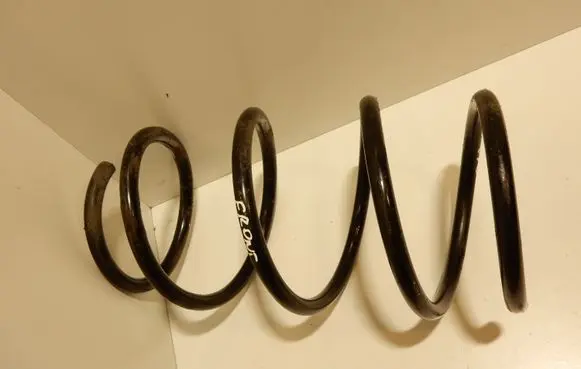 BMW 5 E60 E61 Front coil spring 33536763052 6763052 55296