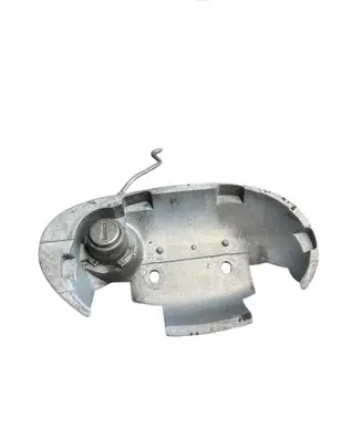 Front door lock