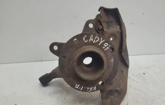Volkswagen Caddy Front wheel hub