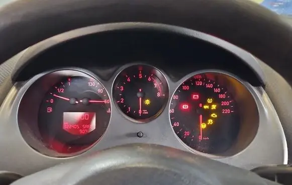 Seat Altea Speedometer (instrument cluster) 5P0920804A IMPRK1553401