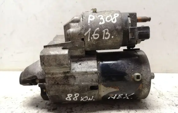 Peugeot 208 Starter motor V75500178004 V755001780