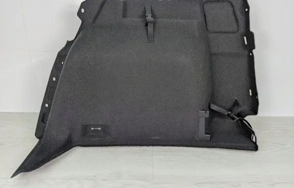 Skoda Karoq Trunk/boot sill cover protection 57A867428