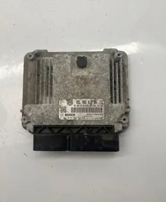 Skoda Superb B6 (3T) Engine control unit/module 03L906018RR 03L906018DA 0281016953