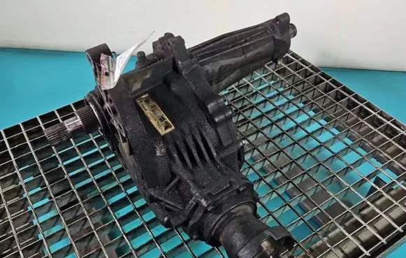 Chevrolet Captiva Gearbox transfer box case 24244572 IMPRK1462886