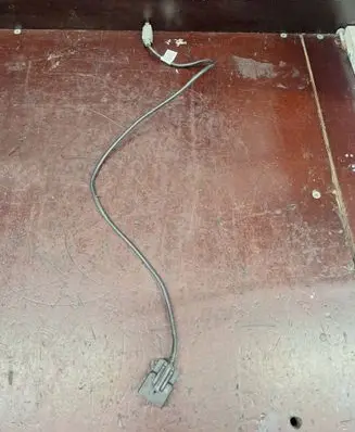USB socket connector