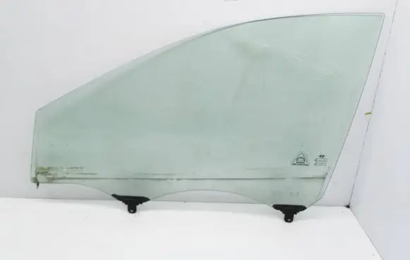 Hyundai ix35 Front door window glass four-door 43R007951 E000292 DOT24M19AS2