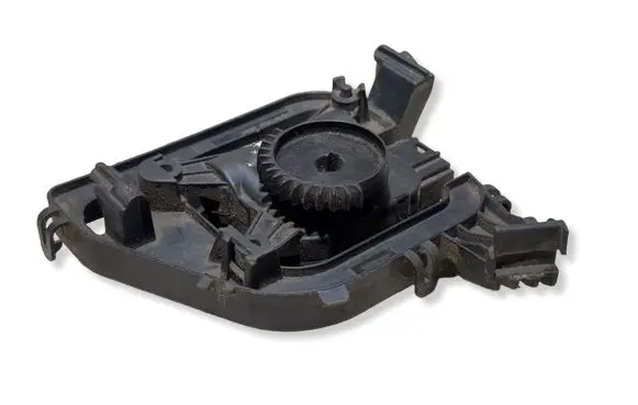 Skoda Fabia Mk1 (6Y) Air flap motor/actuator 6Q0907511
