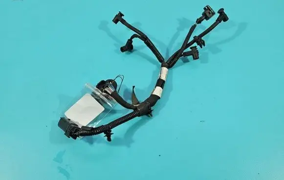 Volvo S60 Glow plug wires 31342467 IMPRK1529128