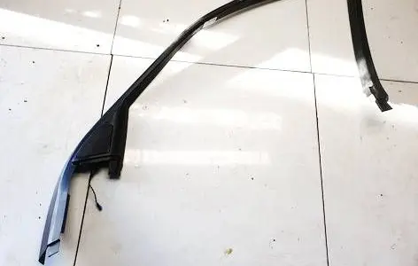 Other front door trim element