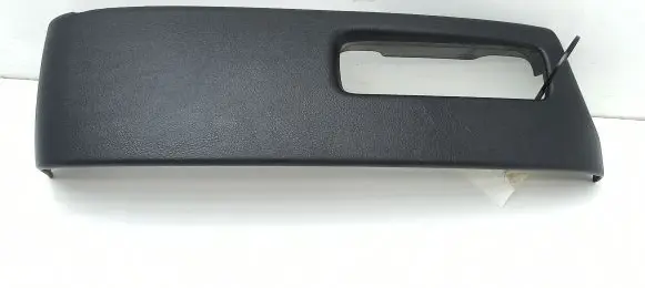 Seat trim