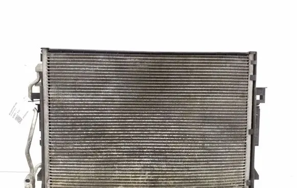 Mercedes-Benz S W221 A/C cooling radiator (condenser) A2215000254